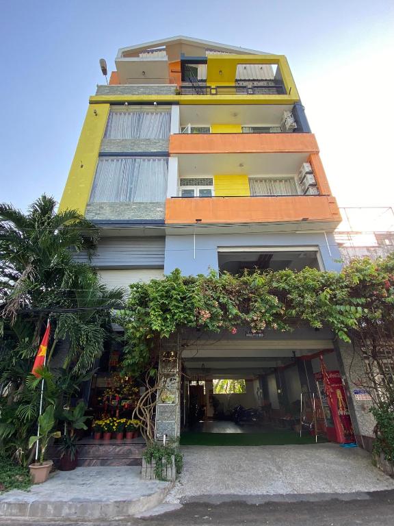 Ngoc Kha Tu 1 Hotel