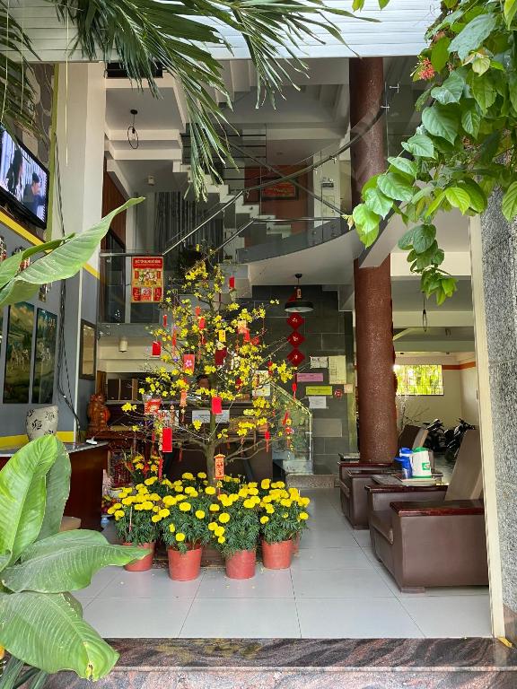 Ngoc Kha Tu 1 Hotel 호텔 이미지 2