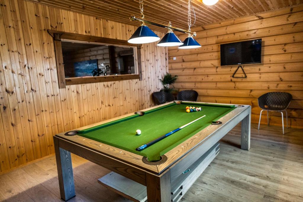 Recreational facilities