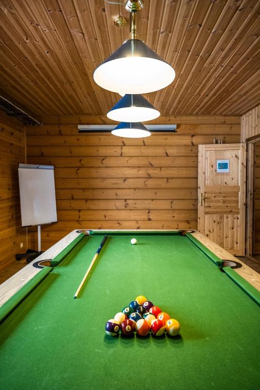 Recreational facilities