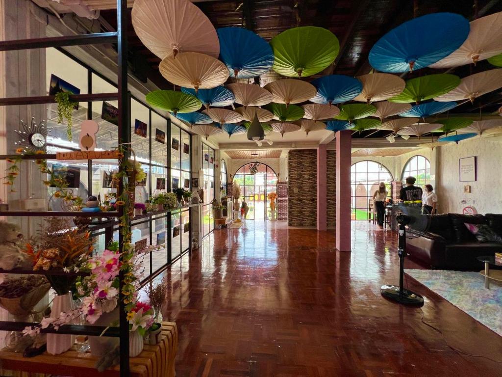 Boutique Taiwang Luxury Villa Chiangmai photo