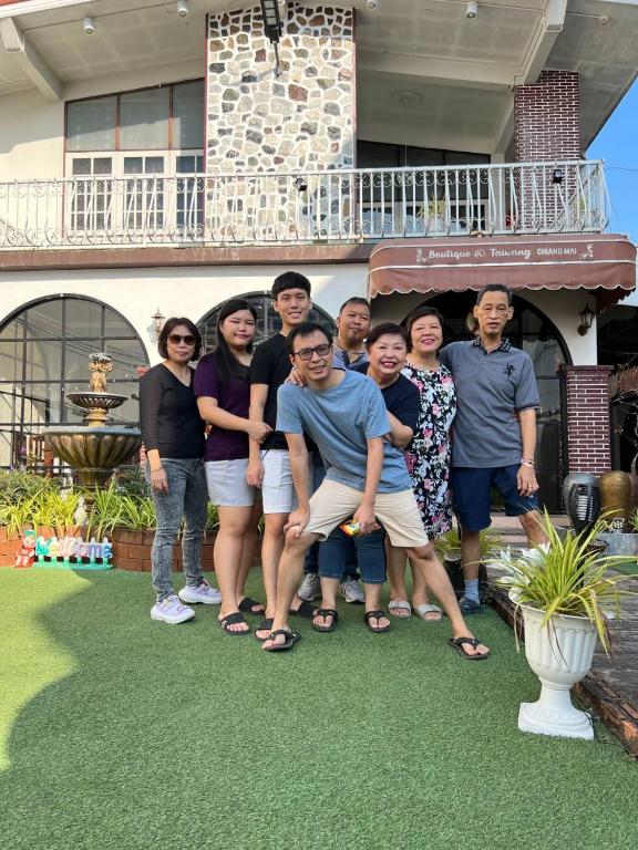 Boutique Taiwang Luxury Villa Chiangmai photo