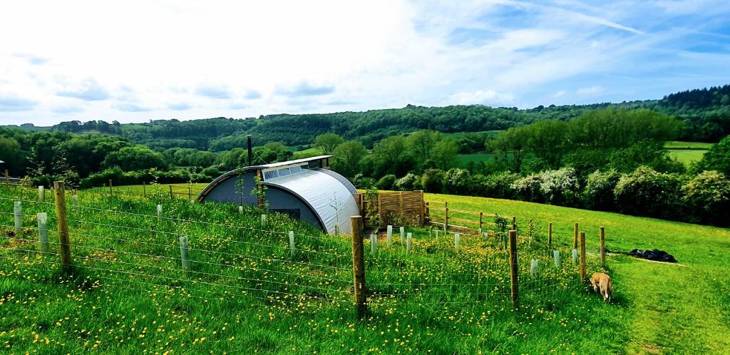 Huggeley Hall - Astounding, Chic, Valley Experience with Hot Tub, Stanford on Teme