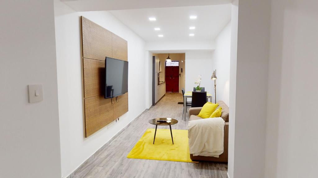 Central Valletta - 1 Bedroom maisonnette, Valletta