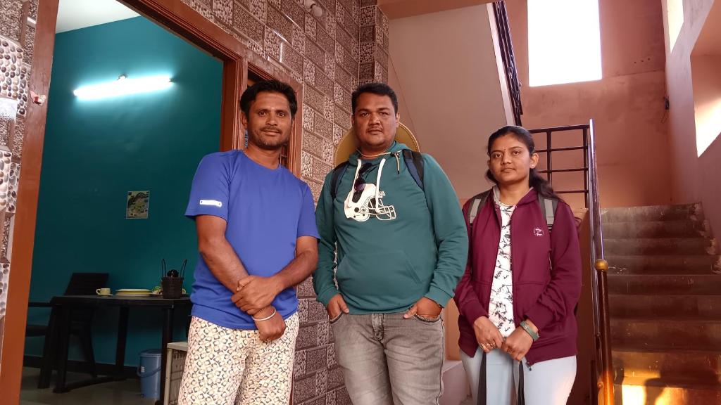 Lohit Homestay Hampi photo