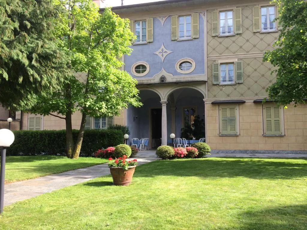 Hotel Il Portico by LVG Hotel Collection, Hotel in Cannobio