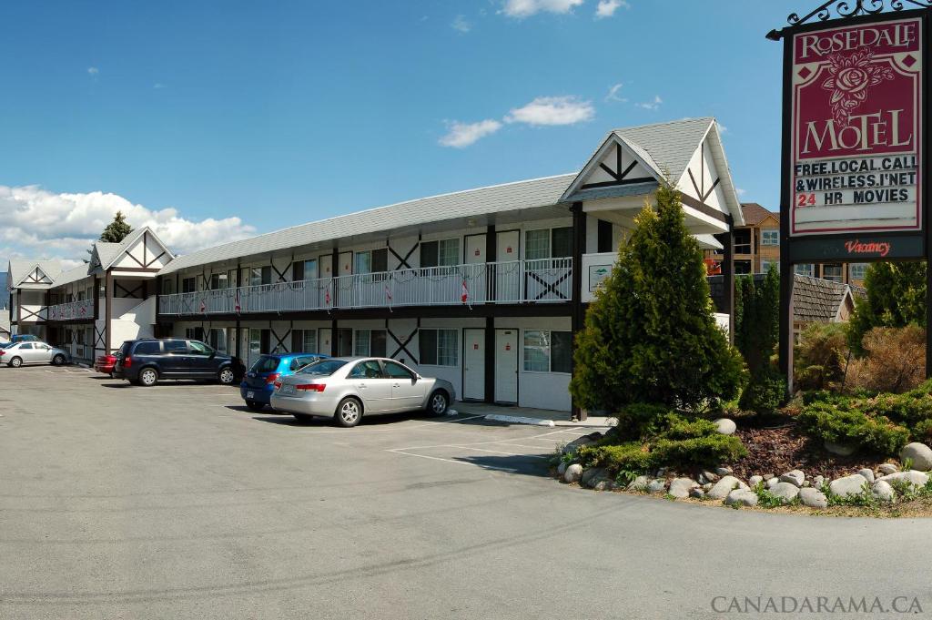 Rosedale Motel photo