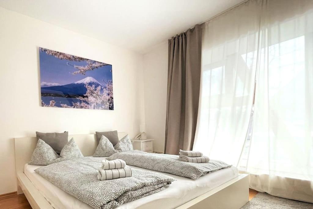 Bergblick-Lounge zentral in Immenstadt - 3
