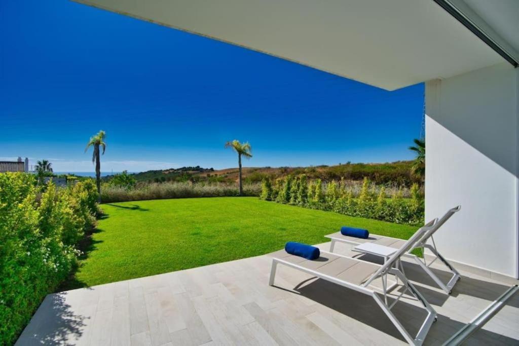 Al-1103 Estepona - Apartment - Alcazaba Lagoon - 3