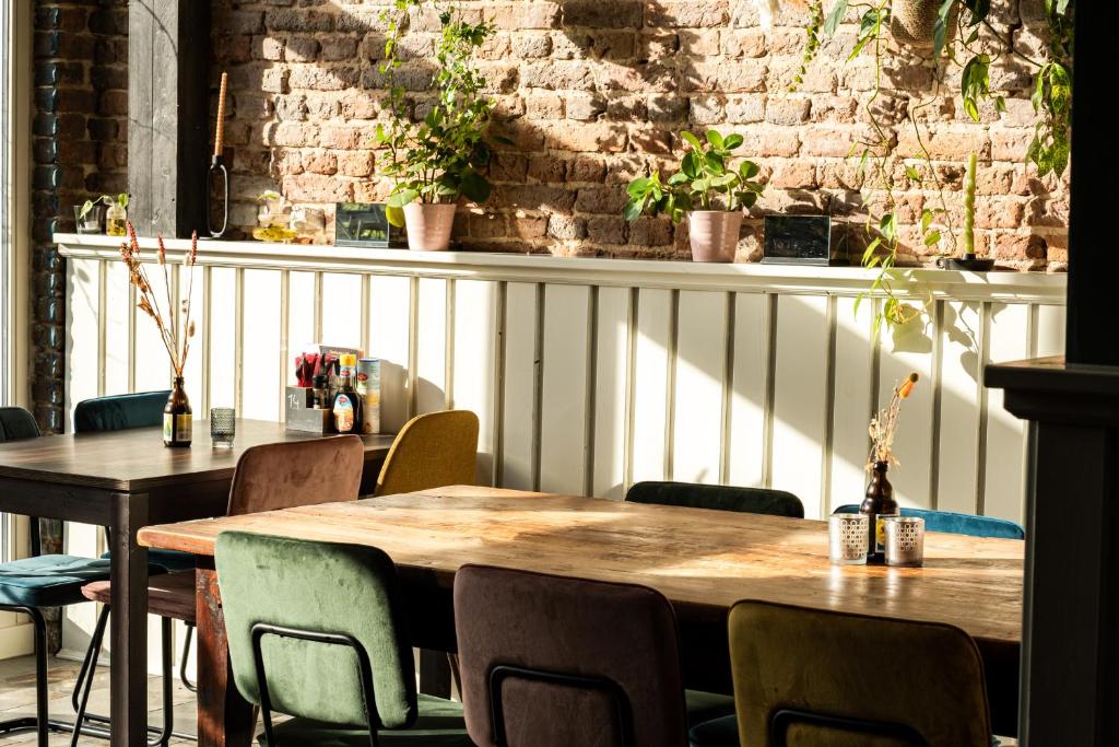 Hoeve de Binnenplaets 아파트먼트 내부