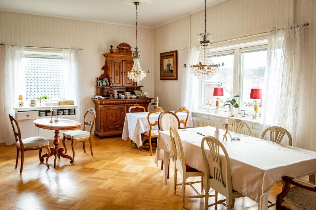 Sveas B&B Ullared 전경