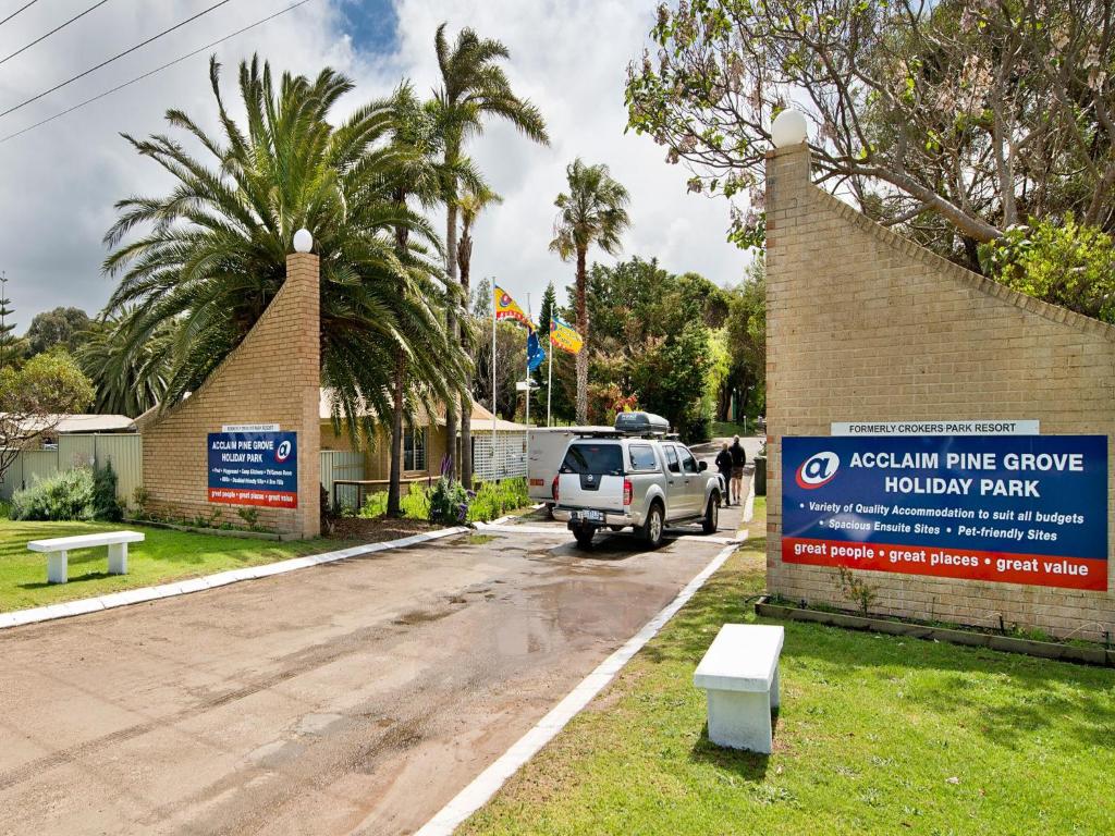 Acclaim Pine Grove Holiday Park — Hotel in Esperance