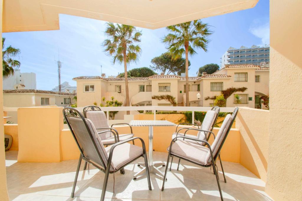 Apartamento con vistas al mar y al lado de todo. - 2