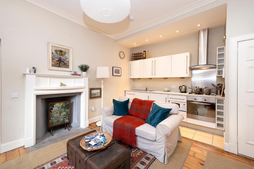 Charming Hideaway in Edinburgh City Centre, Edinburgh