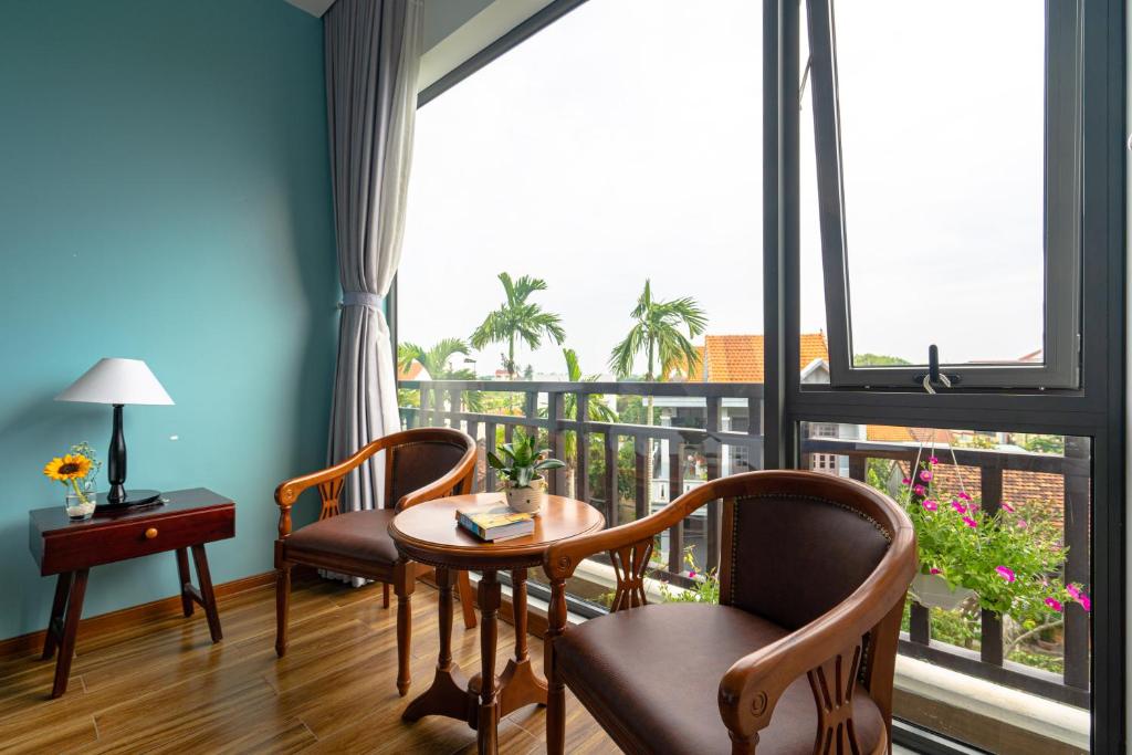 Golden Star Villa Hoi An