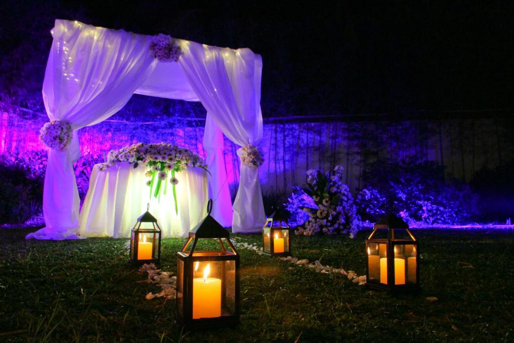 더 하비스트 호텔 객실