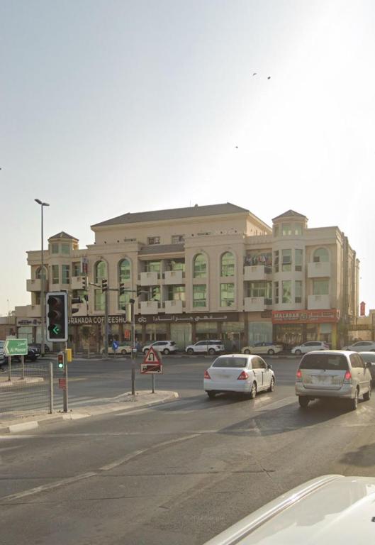 WAA Hostel — Hotel in Dubai