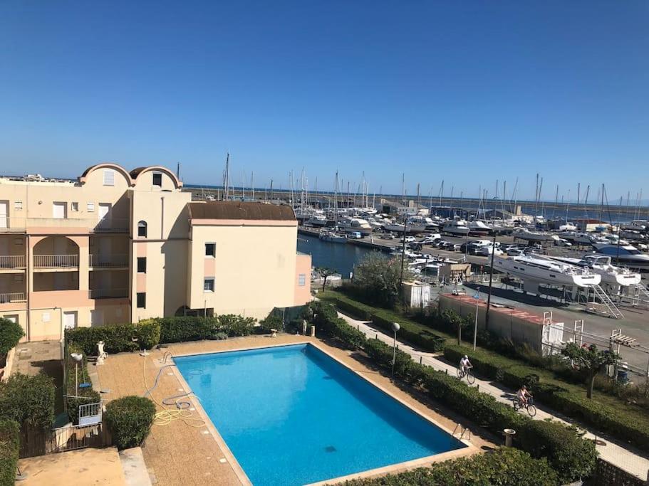 Appartement 100 m2 Terrasse Piscine - 4