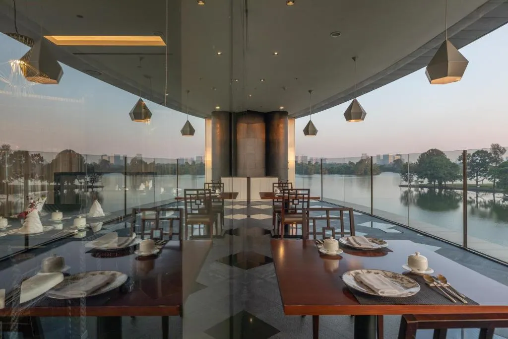 LOTTE Hotel Yangon, hotel in Yangon