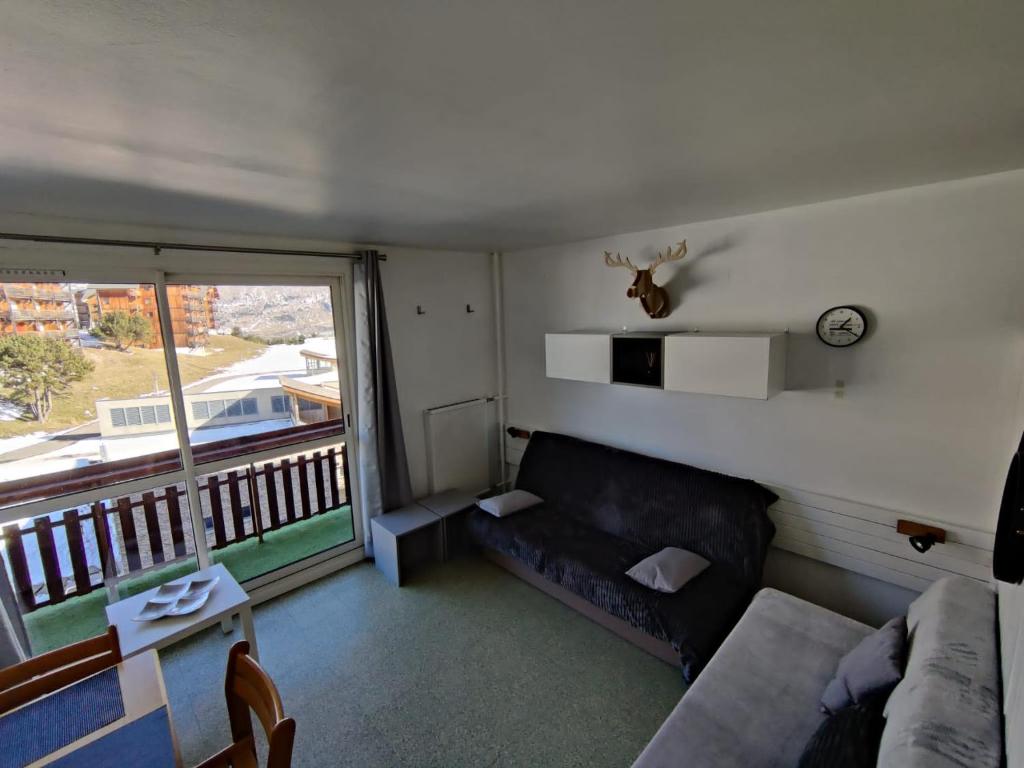 Studio SuperDévoluy dans batiment Bois D'Aurouze au pied des pistes - 4