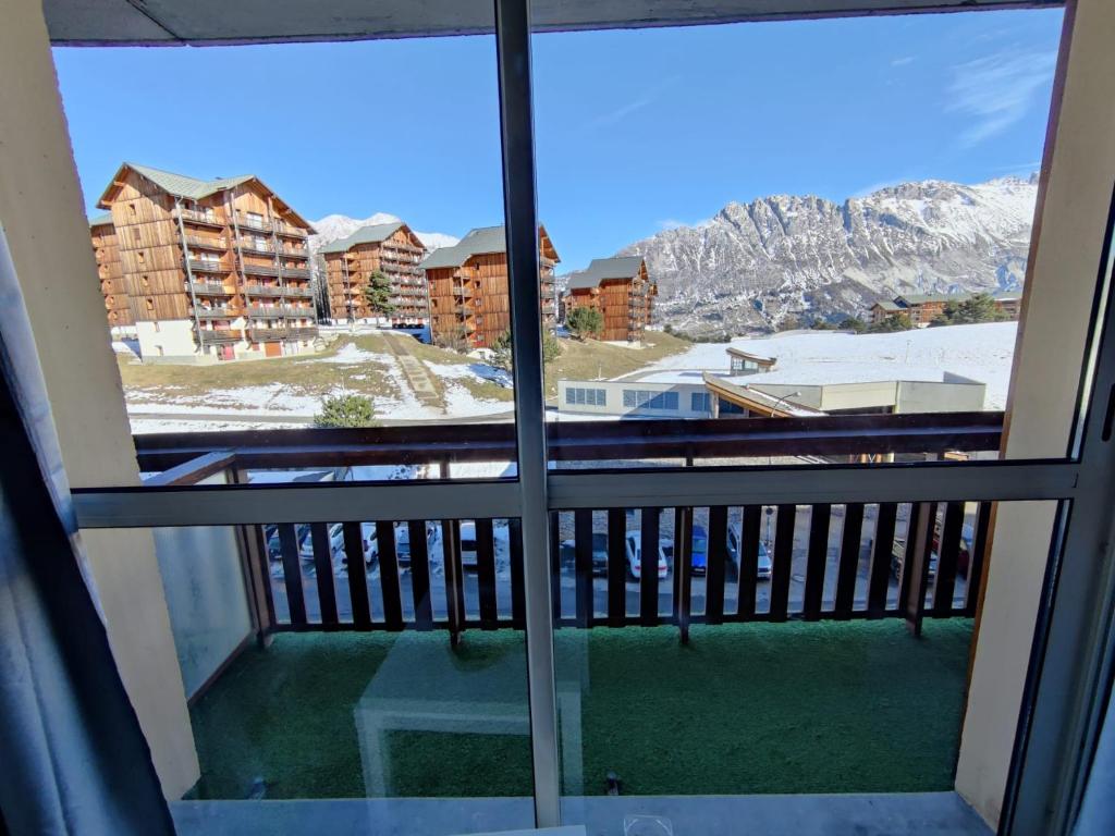 Studio SuperDévoluy dans batiment Bois D'Aurouze au pied des pistes - 2