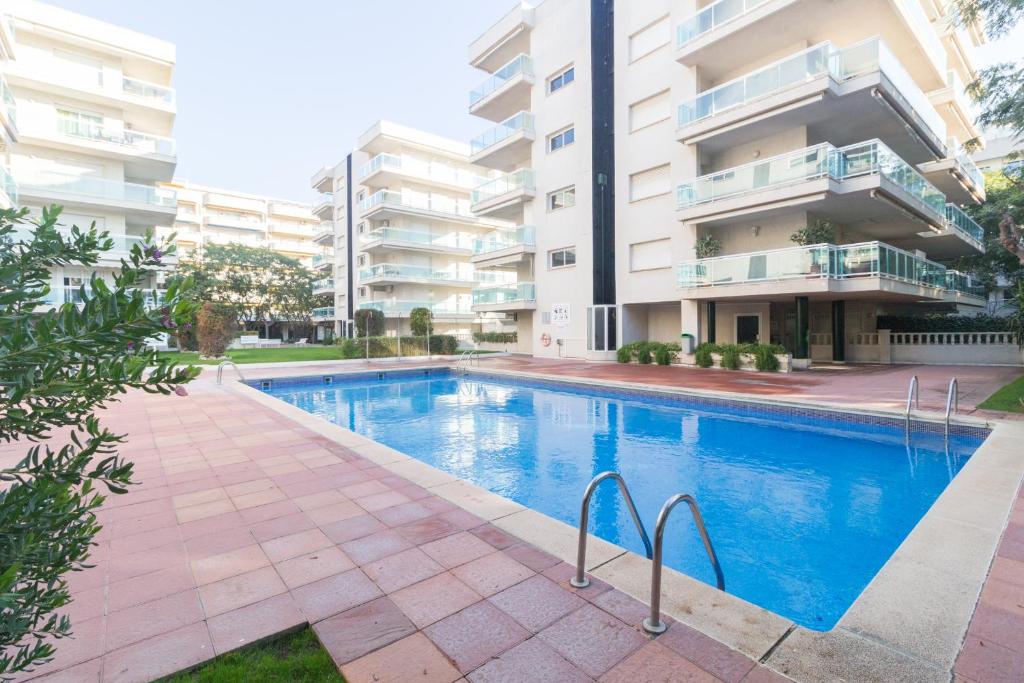 LIVING PARK II IBERPLAYA - 1