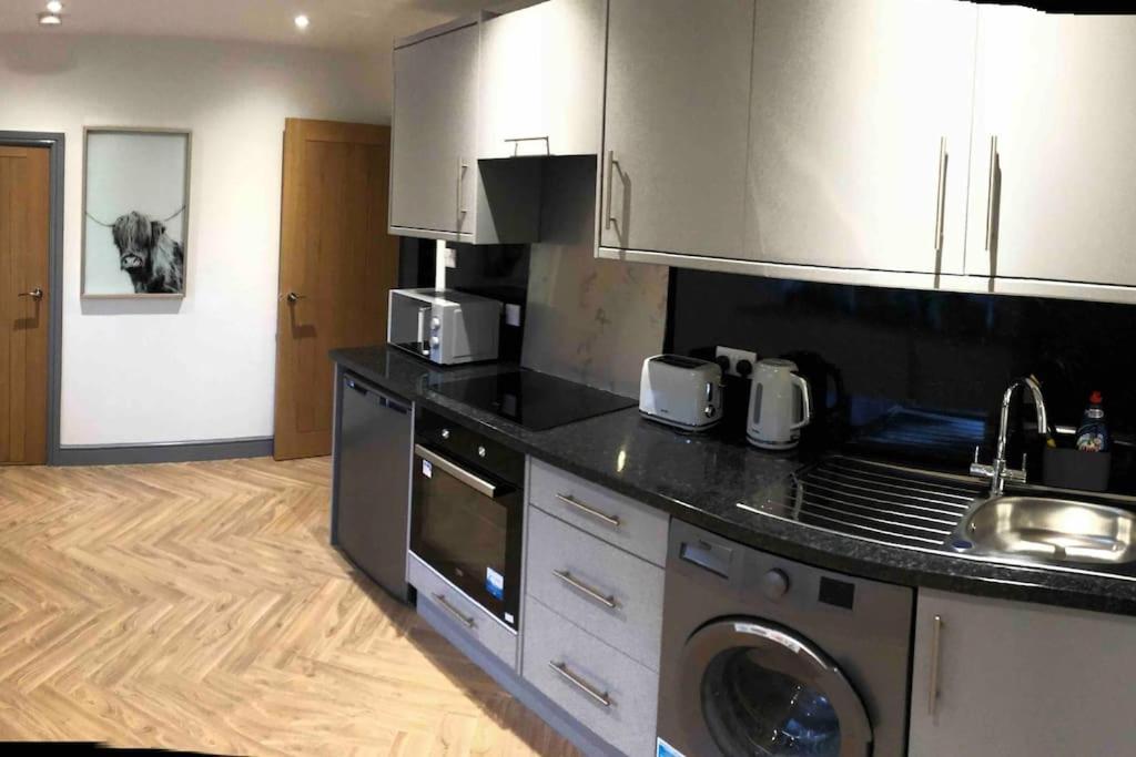 2 Bedroom Apartment, Cononley near Skipton photo 5