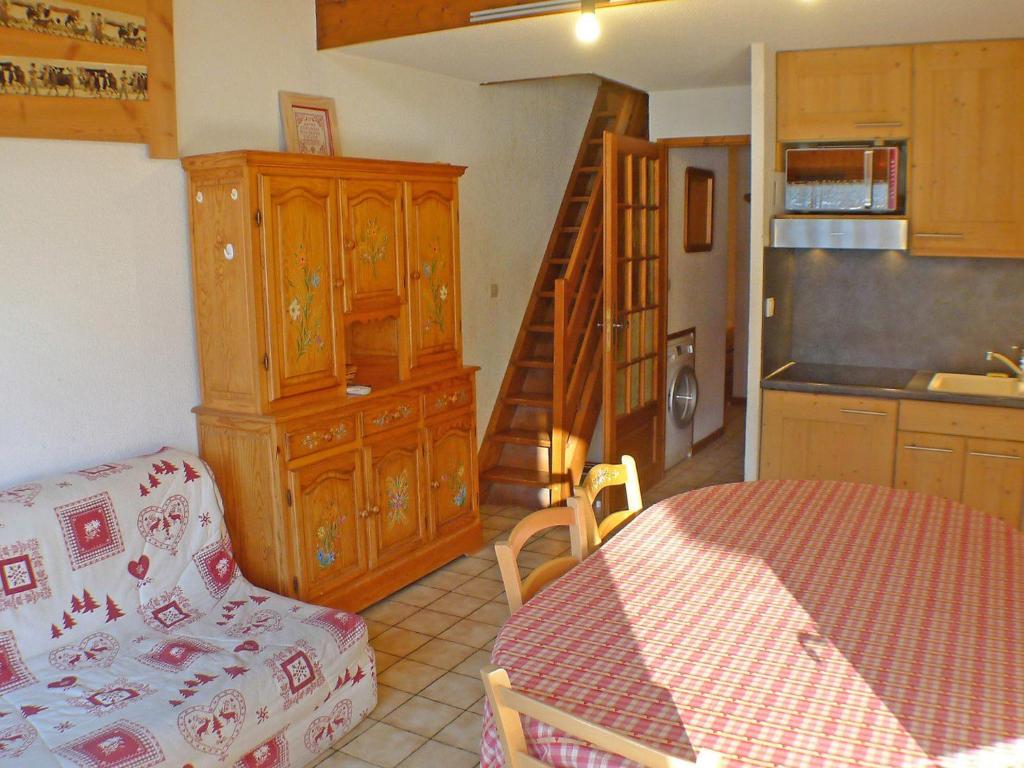 Appartement charme 5 pers., balcon, parking sous-sol - FR-1-629-38 - 4