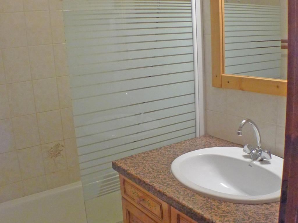 Appartement charme 5 pers., balcon, parking sous-sol - FR-1-629-38 - 5