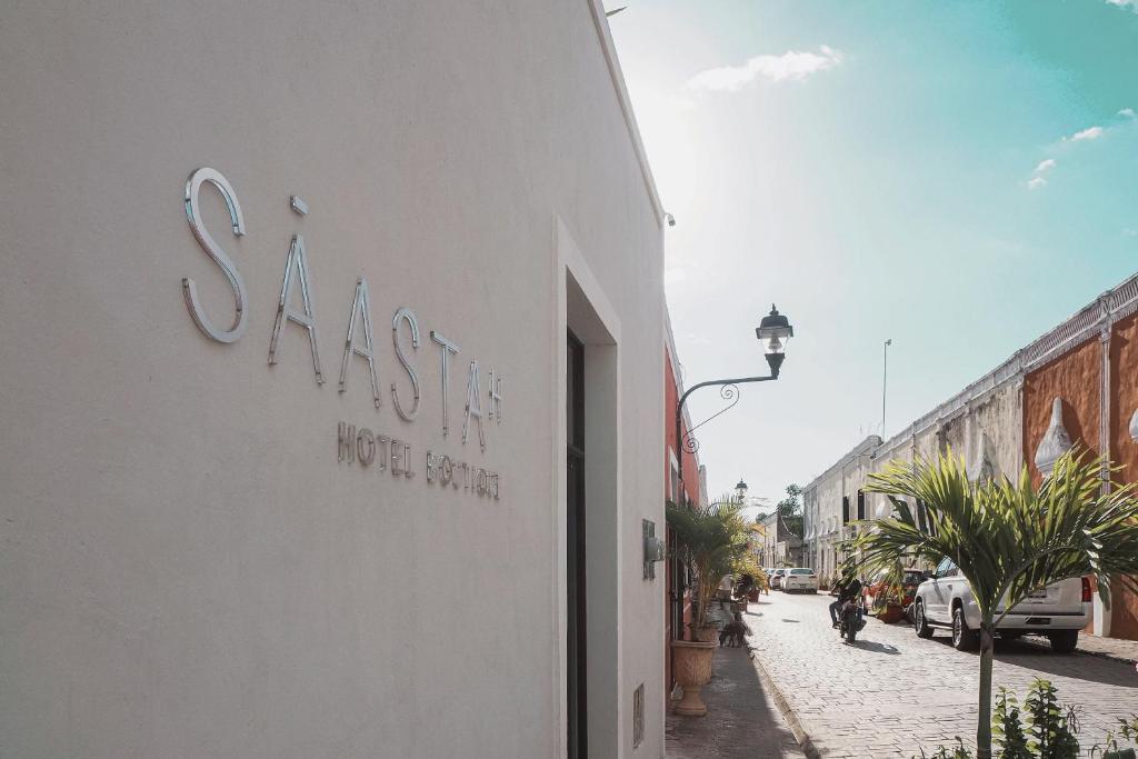 Saastah Hotel Boutique - 2