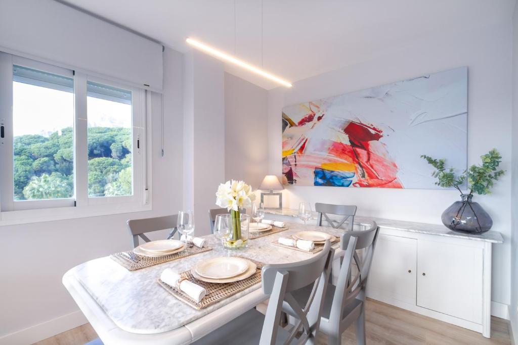 MARBELLA BANUS SUITES - Marbella Centre Soriano 56 Suite Apartment - 3