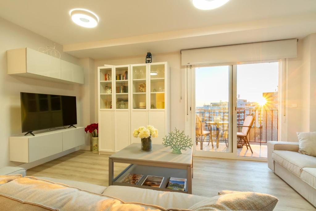 MARBELLA BANUS SUITES - Marbella Centre Soriano 56 Suite Apartment - 4
