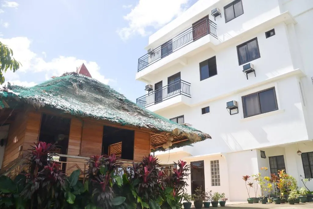 SaSa Pension House, Hotel in Catarman