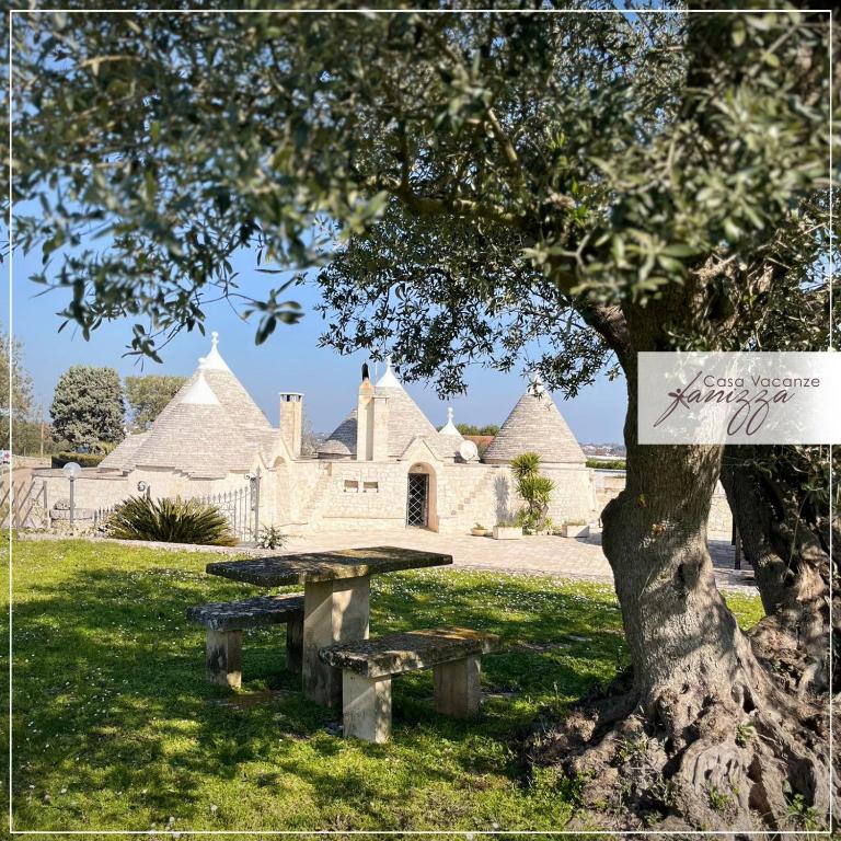 Trulli Casalini civico 27 - 2