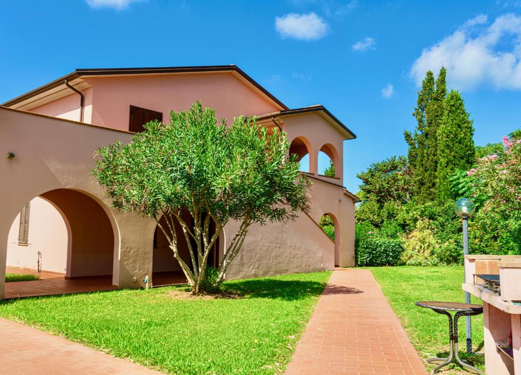 Appartamenti in Residence Villa Santa Maria｜クチコミあり サン ビンセンゾ