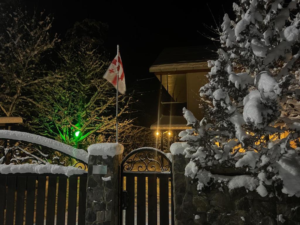 Guest House on Meskheti — Hotel in Borjomi