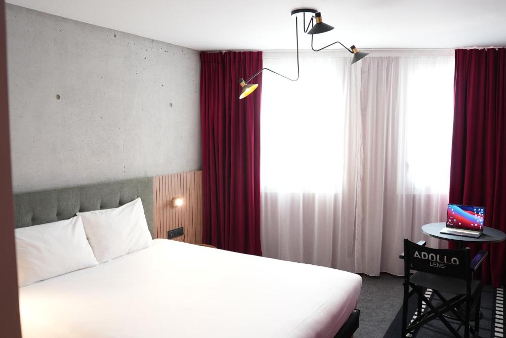 ibis Styles Lens Centre Gare photo