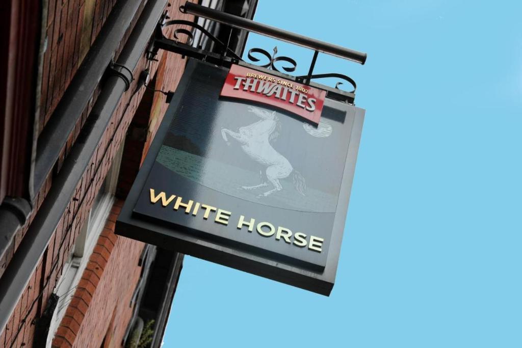 The White Horse, York