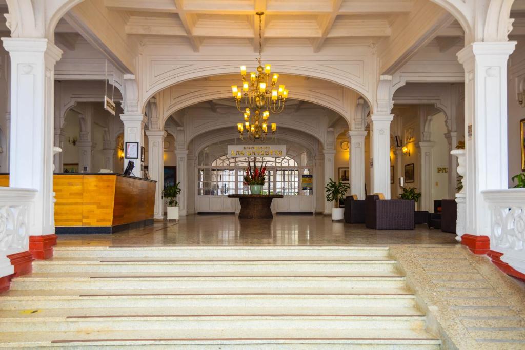 Hotel Tequendama Inn Estacion photo