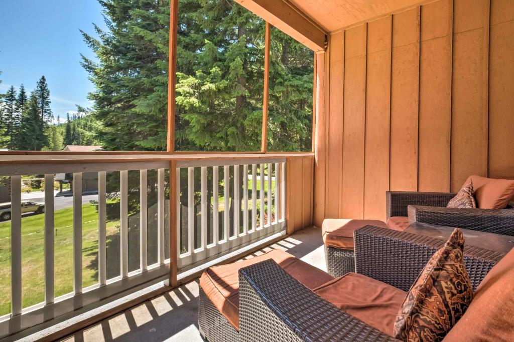 Kouls Retreat Condo 2 Mi to Lake Wenatchee photo
