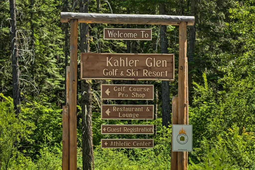 Kouls Retreat Condo 2 Mi to Lake Wenatchee photo