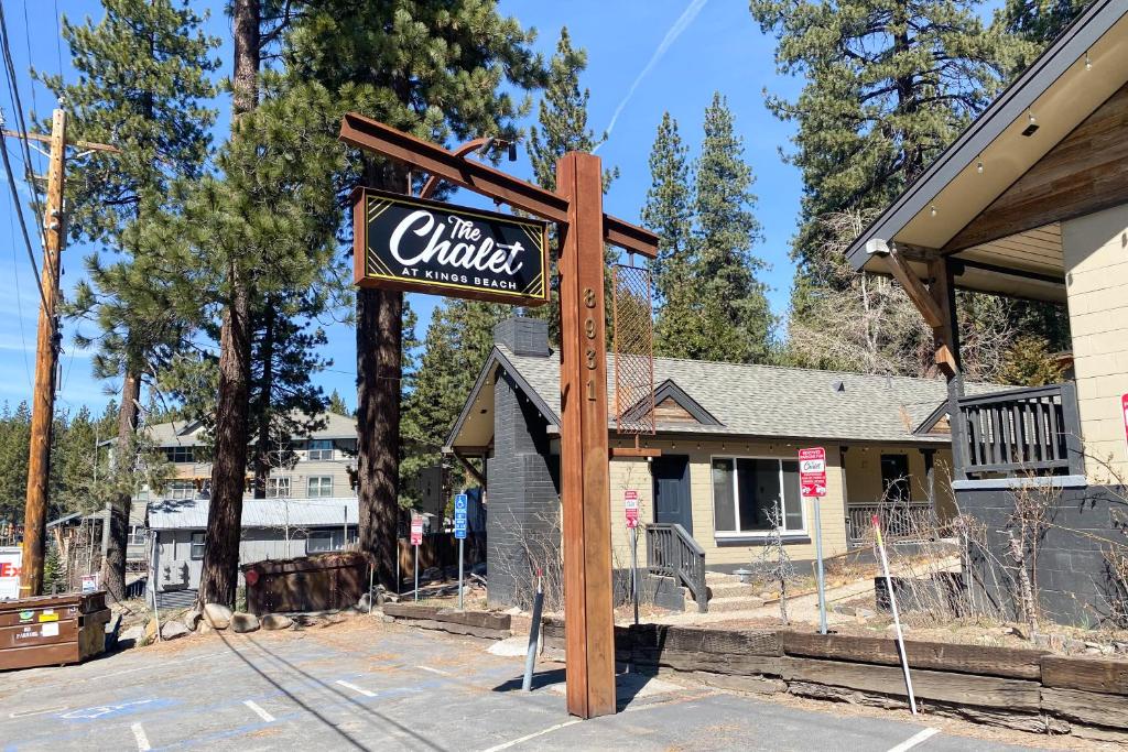 The Chalet at Kings Beach Unit 3, Kings Beach