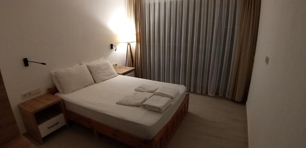 Habitació Doble Estàndard amb Balcó