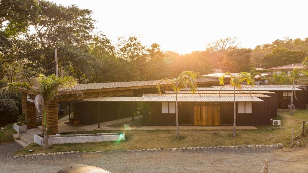 Nao Venao Boutique Hostel — Hotel in Las Escobas del Venado