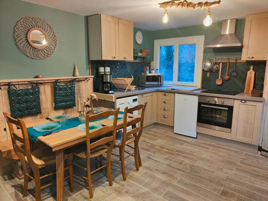 Le gîte '' Au fil de l'eau '', Ria