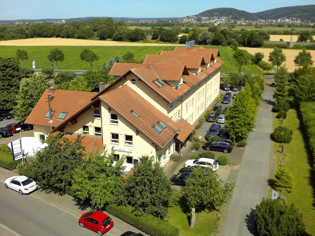HOTEL PARQEO im A66 — Hotel in Gelnhausen