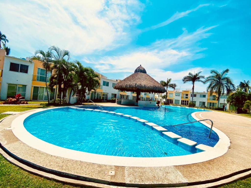 NUEVO EN BOOKING CASA TERRANIUM ACAPULCO DIAMANTE - 1