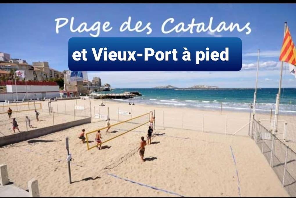 Studio coin nuit, Entre plage et centre - 1