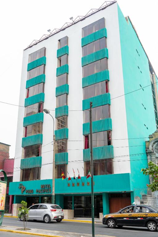 Hotel Peru Pacifico photo