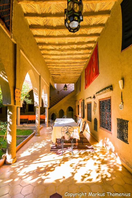 메종 메르조가 게스트하우스 (Maison Merzouga Guest House)